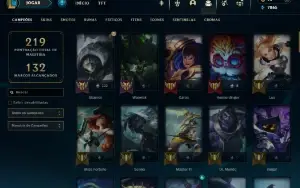 Conta Main Skarner 140K De Maestria