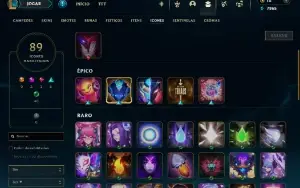 Conta Main Skarner 140K De Maestria