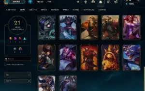 Conta Main Skarner 140K De Maestria