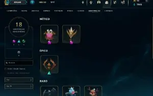 Conta Main Skarner 140K De Maestria