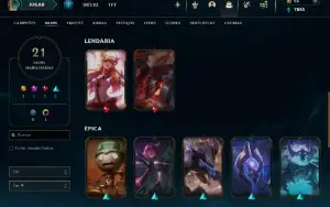 Conta Main Skarner 140K De Maestria