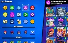 Conta Brawl Stars Semi-Full