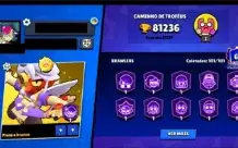 Conta Brawl Stars Semi-Full