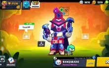 Conta Brawl Stars Semi-Full