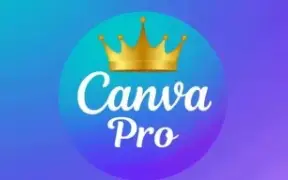 ✅ Canva Pro Acesso vitalício