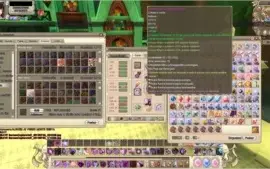CONTA: DEMONÓLOGA - LVL 75 - SERVIDOR GÊNESIS