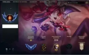 CONTA DIAMOND 4 - EX MESTRE