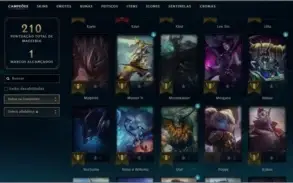 CONTA DIAMOND 4 - EX MESTRE