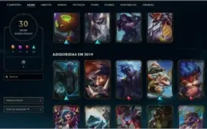 CONTA DIAMOND 4 - EX MESTRE