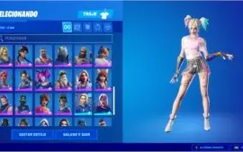 Fortnite Conta Rara PACK Twitch Prime Salve mundo +VBUCKS