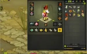 ENUTROF FULL CHANCE LVL 199 COM SET