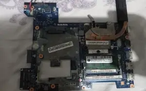 Placa mae lenovo G480