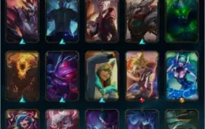 Conta LOL Platina!!!