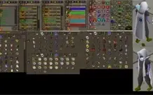 Conta Oldschool Runescape CB 123