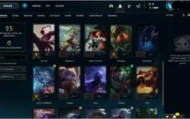 Conta gold 4 com 56% winrate e caitlyn pulsefire