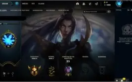 Conta gold 4 com 56% winrate e caitlyn pulsefire