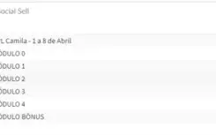 Curso Social Sell