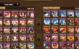 Conta de SW com mais de 70 nat5 e 1 nat5 LD