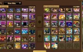 Conta de SW com mais de 70 nat5 e 1 nat5 LD