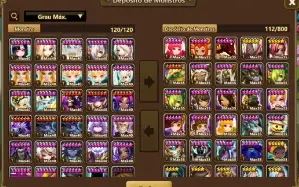 Conta de SW com mais de 70 nat5 e 1 nat5 LD