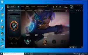 Conta plat 4 c/ 36 champs (caros) e 18 skins lindas por 70R$
