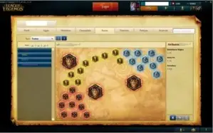 Conta lol platina I