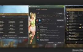 Main Ranger 281 AP/345DP