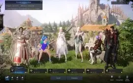 Paladin 1490 + Alts 1460.