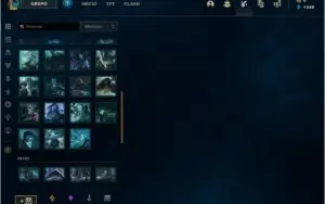 Conta Diamante - 55% WR 98 wins