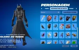 Conta de Fortnite ( Salve o Mundo e Vários Bundles )
