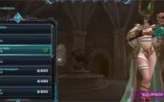 Conta Paladins muitas skins+todos os campeões