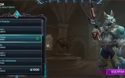 Conta Paladins muitas skins+todos os campeões
