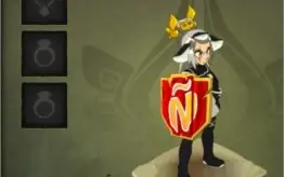 Dofus , Conta Huppermago LVL 200 c/ Escudo Hispânico