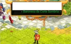 Dofus , Conta Huppermago LVL 200 c/ Escudo Hispânico