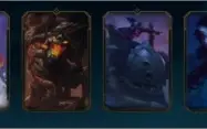 Conta d1 high mmr 121 skins emote de challenger s11