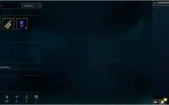 Conta League of Legends, level 38, para mains adc, barbada!!