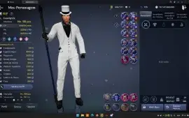 Acc Black Desert Mobile 45600Cp/302Kcpfamiy