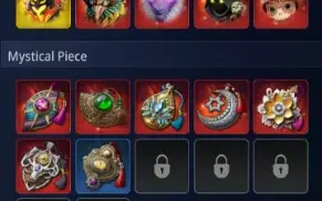MIR4 - LVL 120 - 203K Power - Mineração 3s/Coleta 4s/En 6s