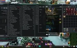 Cabal Online BR DU 7k PA Mercurio
