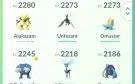Pokemon go conta nivel 32 muito top e no precinho