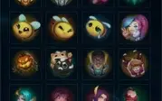 Conta League of Legends com mais de 1065 skins e conteudos