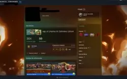 Conta com 2 medalhas (lvl 35 no cs)
