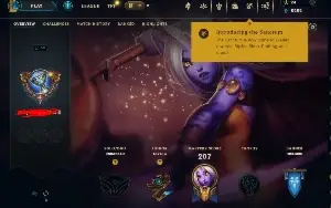 Conta lol elise vitoriosa + kayle juiza
