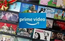 Conta prime video 1 mes