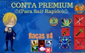 ⚠️Blox Fruits Contas Level Máximo Baratas⚠️ Cdk,God Human,V4