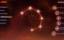 Conta genshin impact AR 56 end game