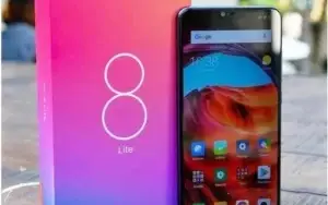 Celular Xiaomi mi8 lite
