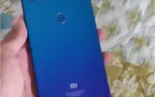 Celular Xiaomi mi8 lite