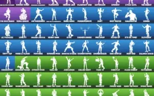Fortnite Conta Season 3 e Minty
