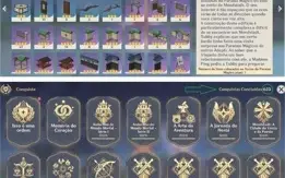 {] Genshin Impact [} AR 60 -- 16 Personagens 5 ☆ e 8 Armas 5
